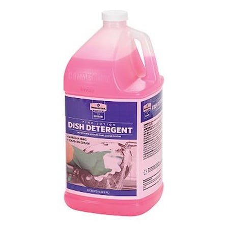 1 Gal Creamy Pinky Dish Wash Detergent, Pack Of 4